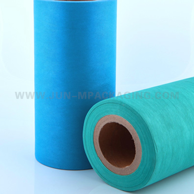 Breathable composite non-woven fabric