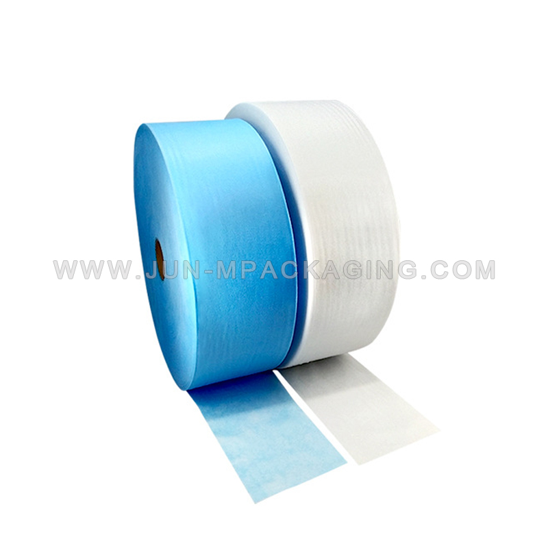 Breathable hot melt lamination  FP-006(Blue)60g/㎡