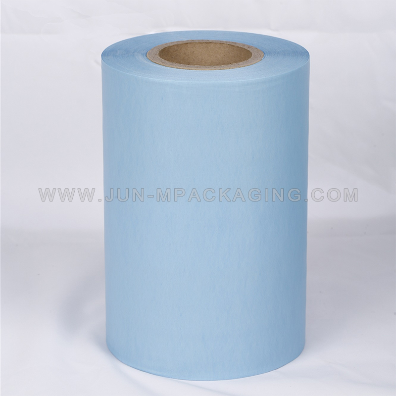 Breathable hot melt lamination  FP-006(Blue)70g/㎡